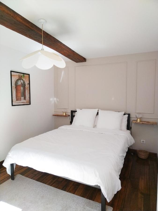 Appartement Vue Sur Chateau-Fort 3 Etoiles Sedan Exteriör bild