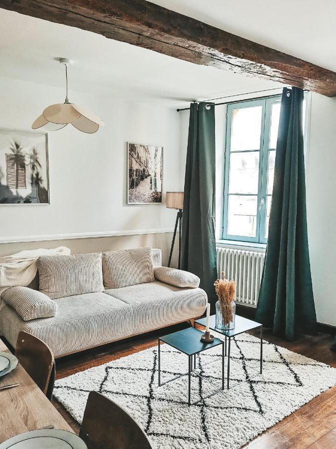 Appartement Vue Sur Chateau-Fort 3 Etoiles Sedan Exteriör bild