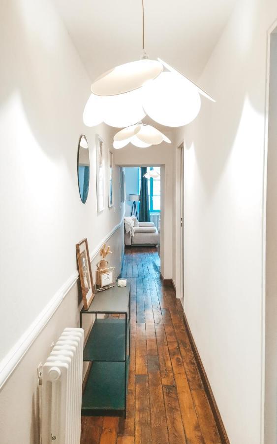 Appartement Vue Sur Chateau-Fort 3 Etoiles Sedan Exteriör bild